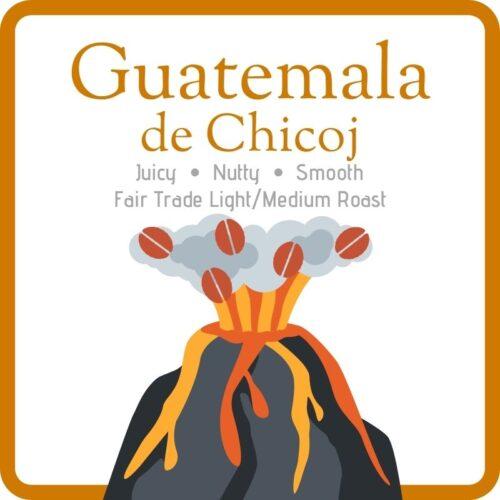 Guatemala Huehuetenago