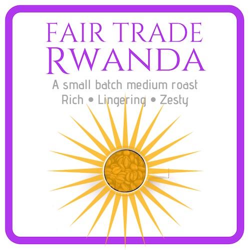 Fair Trade Rwanda Logo
