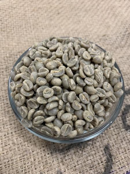 Burundi Green Coffee Beans