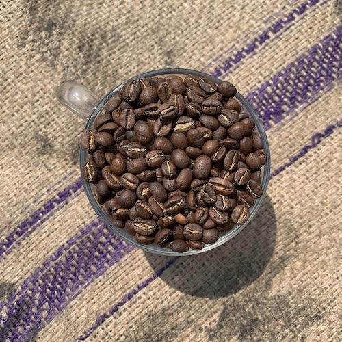 Roasted Burundi Coffee Beans